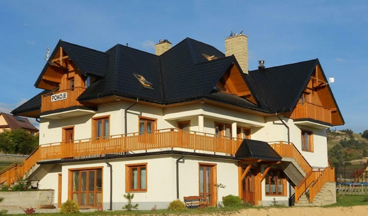 Willa Jaroszowka Kluszkowce Extérieur photo